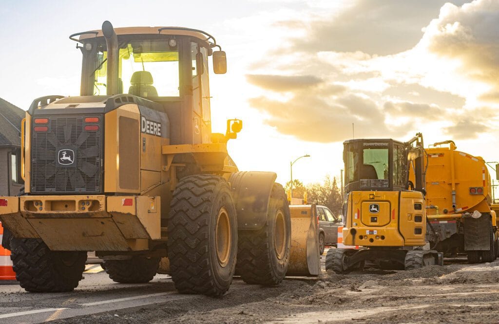 construction equipment