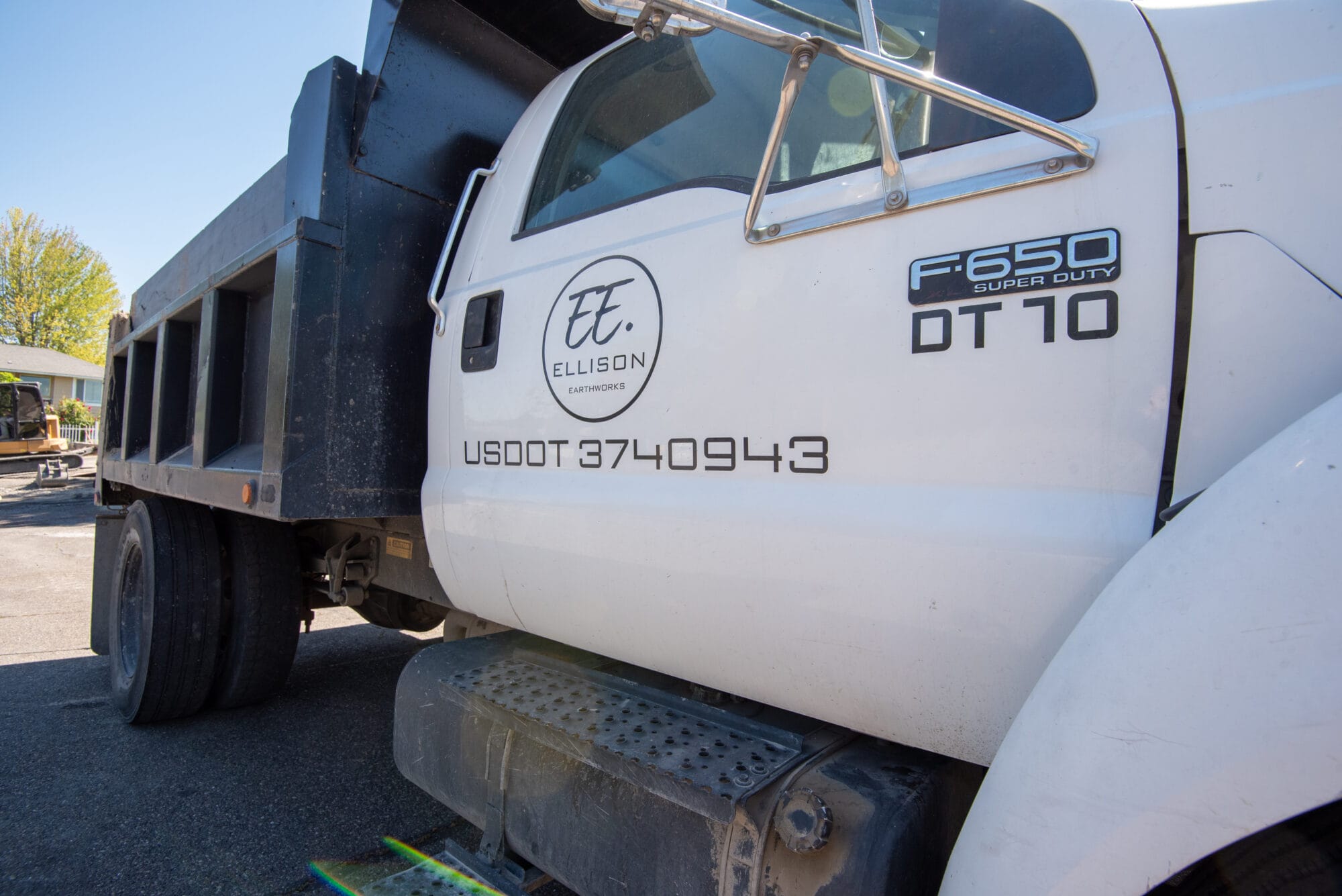 ellison earthworks 7181